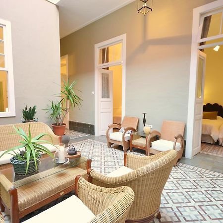 La Casa De Vegueta Appartement Las Palmas Buitenkant foto