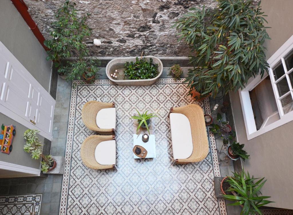La Casa De Vegueta Appartement Las Palmas Buitenkant foto