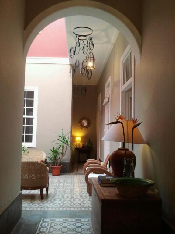 La Casa De Vegueta Appartement Las Palmas Buitenkant foto